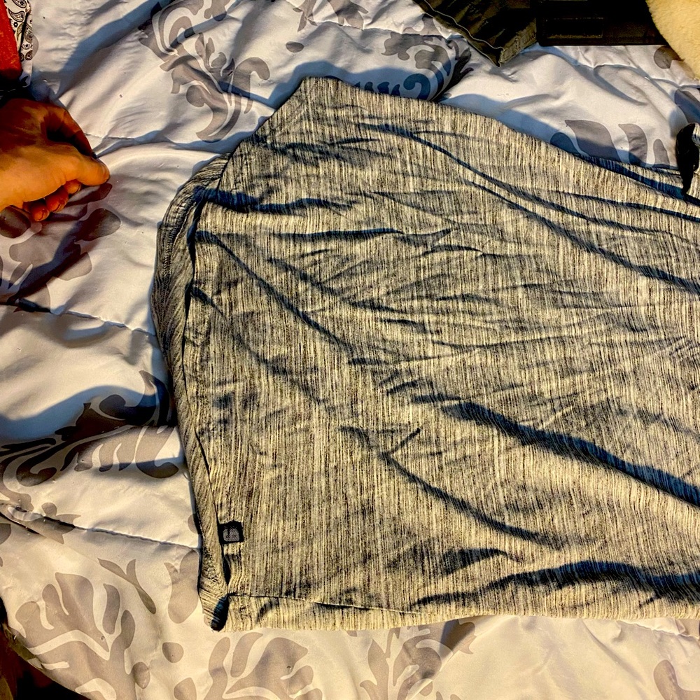Long skater shirt9th hall